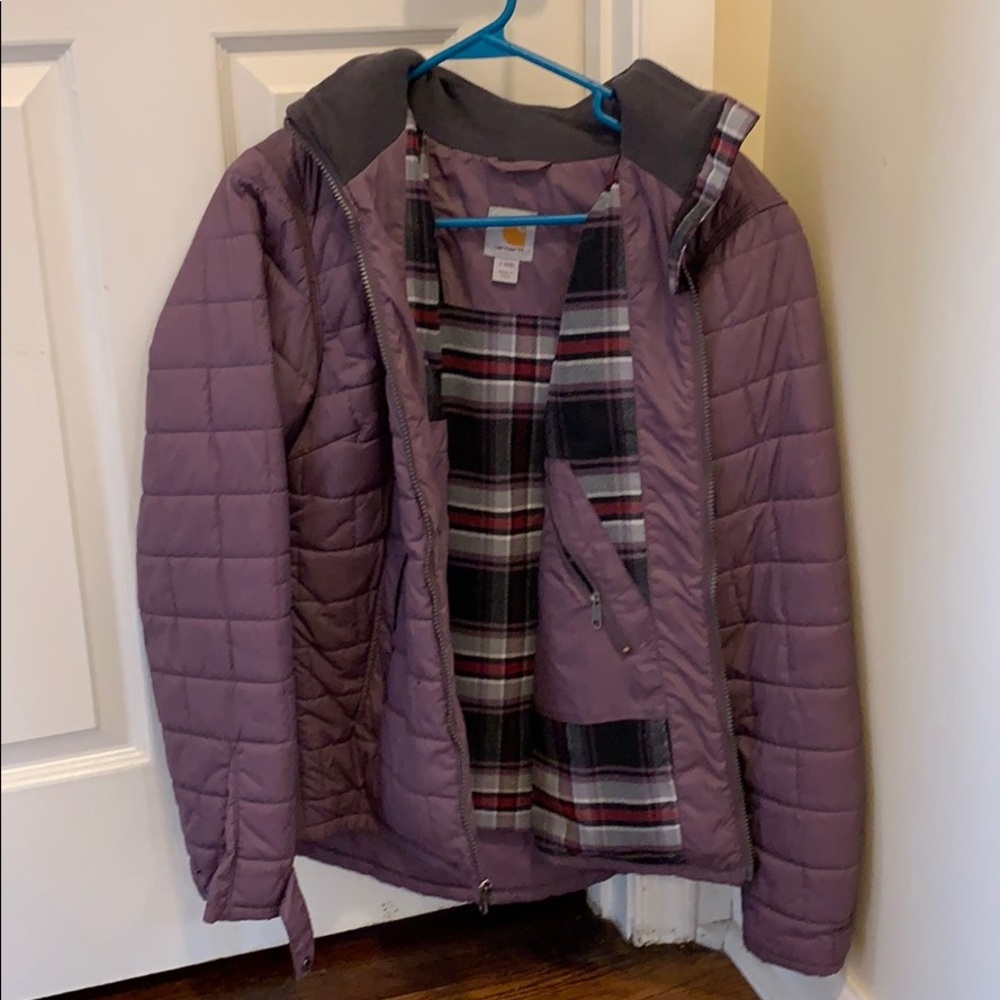 Women’s Carhartt winter coat